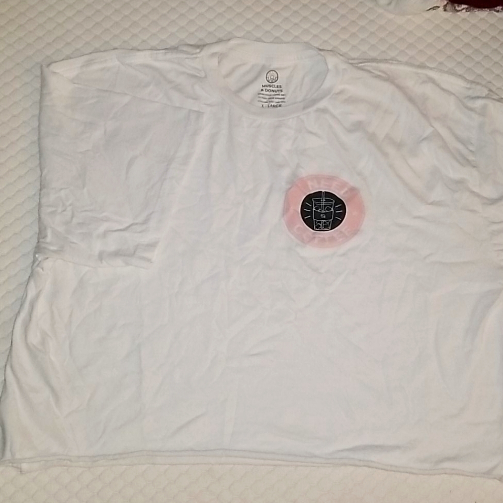 Crop tee